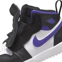 Jordan 1 Mid Baby and Toddler Shoe - Black