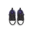 Jordan 1 Mid Baby and Toddler Shoe - Black