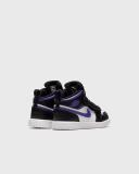 Jordan 1 Mid Baby and Toddler Shoe - Black