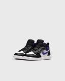 Jordan 1 Mid Baby and Toddler Shoe - Black