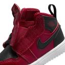 Jordan 1 Mid Baby and Toddler Shoe - Red