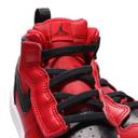 Jordan 1 Mid Baby and Toddler Shoe - Red