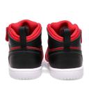 Jordan 1 Mid Baby and Toddler Shoe - Red