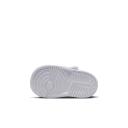 Jordan 1 Mid Baby and Toddler Shoe - White