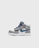 Jordan 1 Mid - Baby Shoes Grey Unisex 5.5