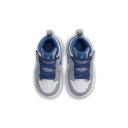 Jordan 1 Mid - Baby Shoes Grey Unisex 5.5