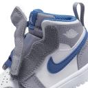 Jordan 1 Mid - Baby Shoes Grey Unisex 5.5