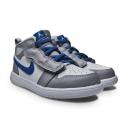 Jordan 1 Mid - Baby Shoes Grey Unisex 5.5
