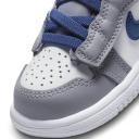 Jordan 1 Mid - Baby Shoes Grey Unisex 5.5