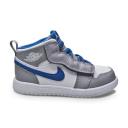 Jordan 1 Mid - Baby Shoes Grey Unisex 5.5