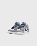 Jordan 1 Mid - Baby Shoes Grey Unisex 5.5