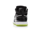Jordan 1 Mid Black Cyber Mystic Green (TD)