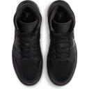 Jordan 1 Mid Black (GS)