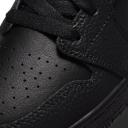 Jordan 1 Mid Black (GS)