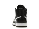 Jordan 1 Mid Black/White