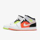 Jordan 1 Mid Composition Notebook (GS)