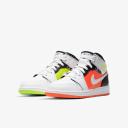 Jordan 1 Mid Composition Notebook (GS)
