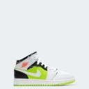 Jordan 1 Mid Composition Notebook (GS)
