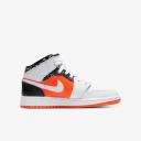Jordan 1 Mid Composition Notebook (GS)