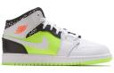 Jordan 1 Mid Composition Notebook (GS)