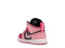 Jordan 1 Mid Coral Chalk (TD)