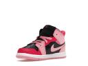 Jordan 1 Mid Coral Chalk (TD)