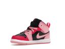 Jordan 1 Mid Coral Chalk (TD)