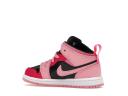 Jordan 1 Mid Coral Chalk (TD)