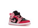 Jordan 1 Mid Coral Chalk (TD)