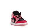 Jordan 1 Mid Coral Chalk (TD)
