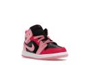 Jordan 1 Mid Coral Chalk (TD)