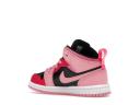 Jordan 1 Mid Coral Chalk (TD)