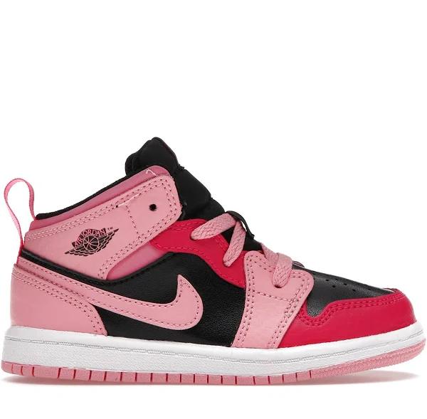 Jordan 1 Mid Coral Chalk (TD)