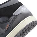 Jordan 1 Mid Craft Inside Out Black