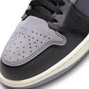 Jordan 1 Mid Craft Inside Out Black