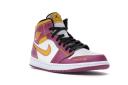 Jordan 1 Mid Dia De Los Muertos