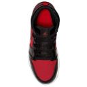 Jordan 1 Mid Gym Red Black (PS)