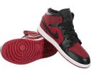 Jordan 1 Mid Gym Red Black (PS)