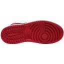 Jordan 1 Mid Gym Red Black (PS)