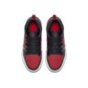Jordan 1 Mid Gym Red Black (PS)