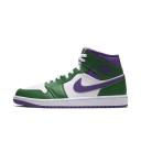 Jordan 1 Mid Incredible Hulk