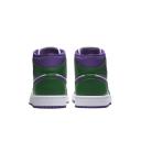 Jordan 1 Mid Incredible Hulk