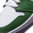 Jordan 1 Mid Incredible Hulk