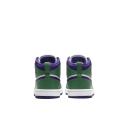 Jordan 1 Mid Little Kids' Shoe, Green, Size: 1