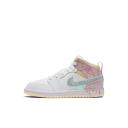 Jordan 1 Mid Paint Drip (PS)