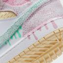 Jordan 1 Mid Paint Drip (PS)