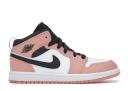 Jordan 1 Mid Pink Quartz (PS)