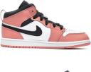 Jordan 1 Mid Pink Quartz (PS)