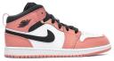 Jordan 1 Mid Pink Quartz (PS)