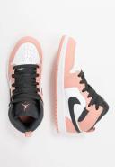 Jordan 1 Mid Pink Quartz (PS)
